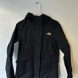 The North Face Women's Black Jacket